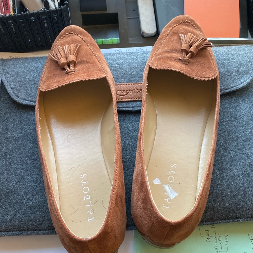 Loafers / flats